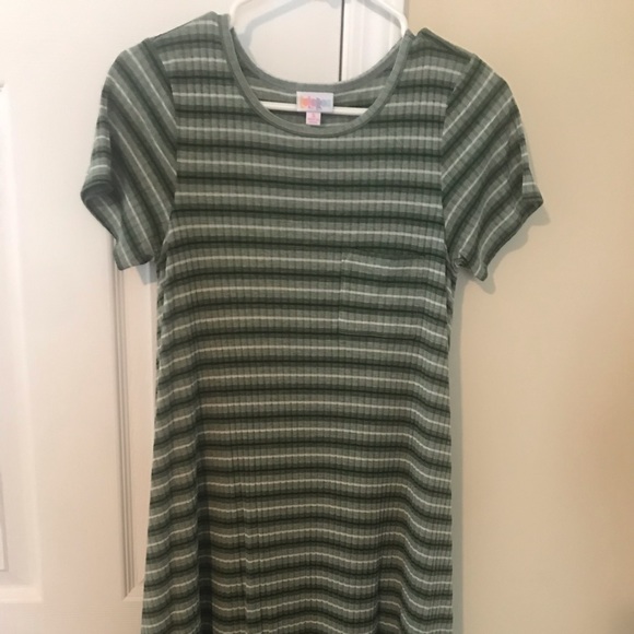 Lularoe Carly dress! - Picture 1 of 3